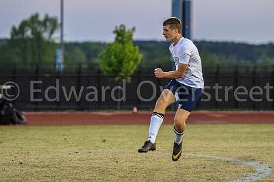 DHS Soccer vs BS 343